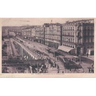 Alger - Boulevard de la République